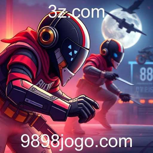 9898: A Plataforma de Jogos que Revoluciona o Entretenimento Digital