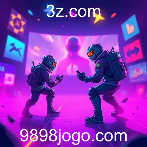 Revolução nos Jogos Online com '9898' e os Desafios do Mercado