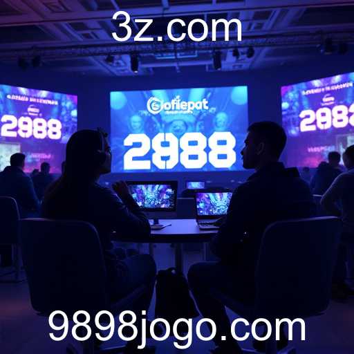 A Ascensão do 9898 no Mundo dos Jogos