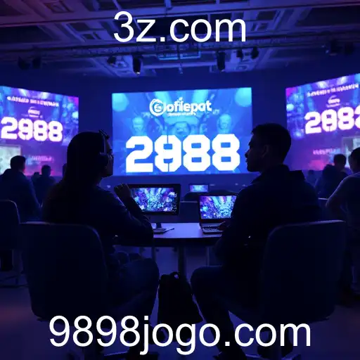 A Ascensão do 9898 no Mundo dos Jogos
