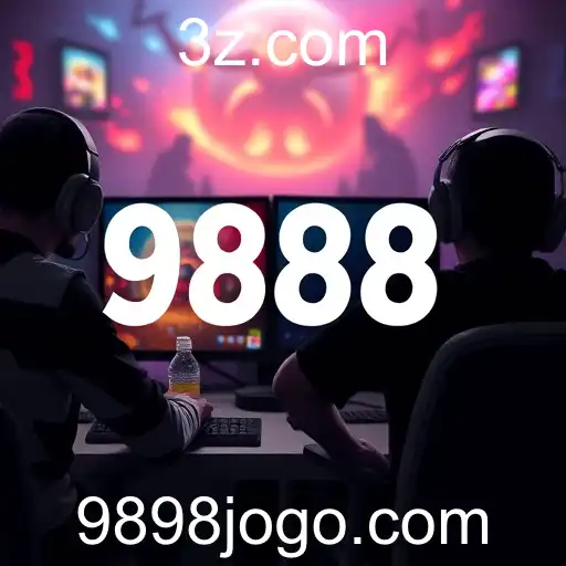 A Ascensão de 9898 no Mundo dos Jogos Online