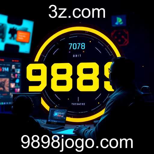 A Evolução dos Jogos Online no Brasil: O Impacto da Palavra-Chave 9898