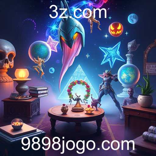 Expansão do Universo 9898: Novidades no Mundo dos Games