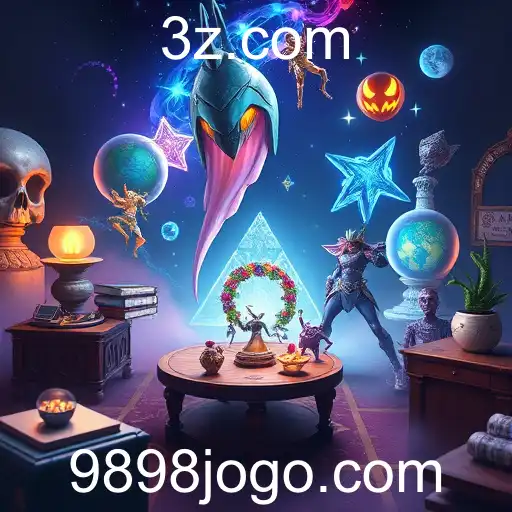 Expansão do Universo 9898: Novidades no Mundo dos Games