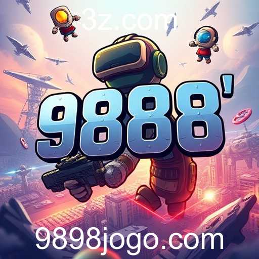 Expansão do Mundo dos Jogos com 9898