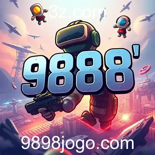 Expansão do Mundo dos Jogos com 9898