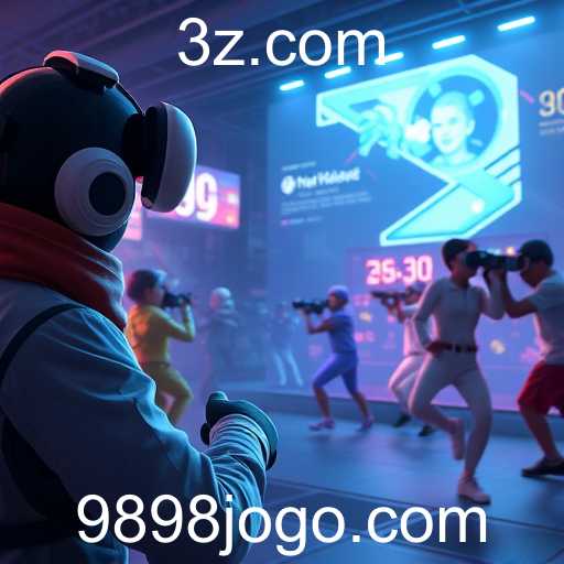 A Revolução do 9898 no Mundo dos Jogos