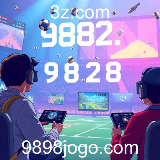 Inovações em Jogos e a Expansão do 9898