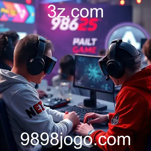 O Impacto de 9898 no Mundo dos Jogos