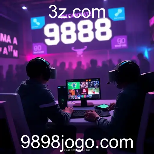 O Impacto dos Jogos Online no Cenário Atual de Entretenimento