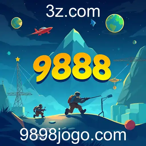 Exploração Digital: 9898 e o Futuro dos Jogos