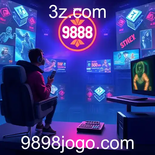 Explorando o Universo Gaming de 9898 em 2026