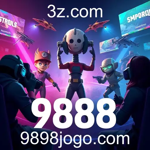 Tendências de Jogos e a Ascensão do 9898