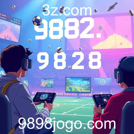 Inovações em Jogos e a Expansão do 9898