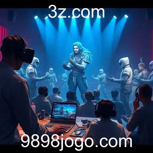 Inovações e Tendências nos Jogos Online: A Revolução de 2026