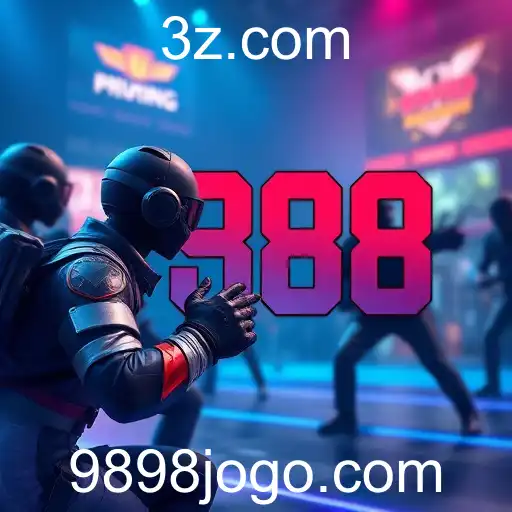 A Ascensão do 9898 no Mundo dos Jogos