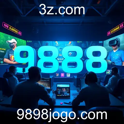 Novo Horizonte nos Jogos Online com 9898