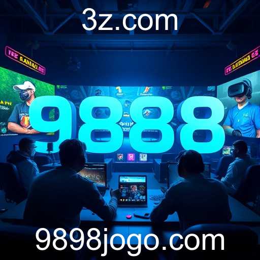 A Ascensão dos Jogos em 9898
