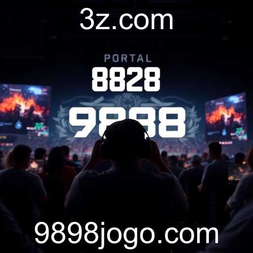 A Ascensão do Portal 9898 e as Inovações no Mundo dos Jogos